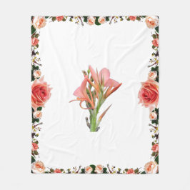 Manta Polar Lily Flower