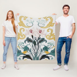 Manta Polar Lily y Grace