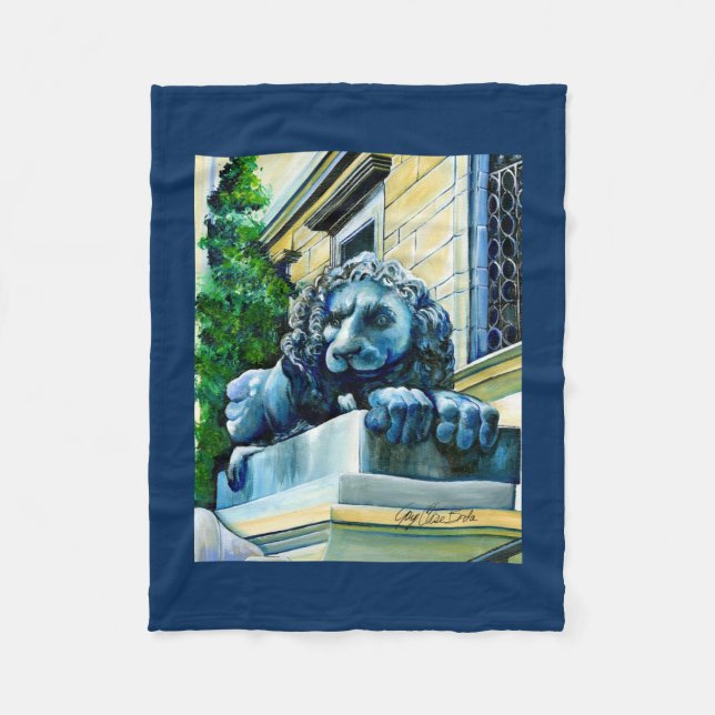 Manta Polar Línea estimada (Anverso)