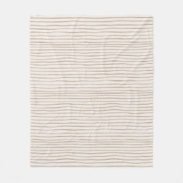 Manta Polar Líneas de susurro