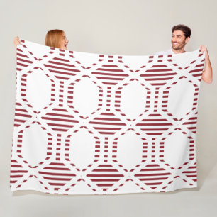 Manta Polar Lined Hexagons