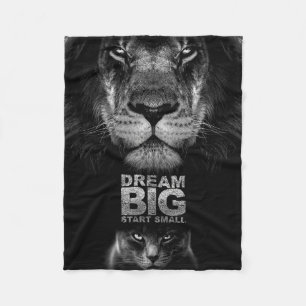 Manta Polar Lion Dream BIG Start Small