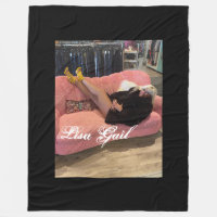¡Lisa Gail Blanket!