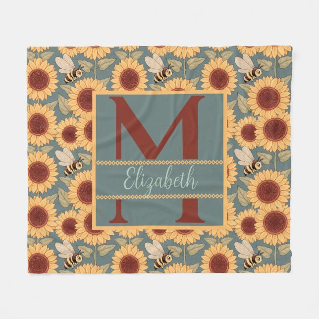 Manta Polar Little Buzzers (Frente (Horizontal))