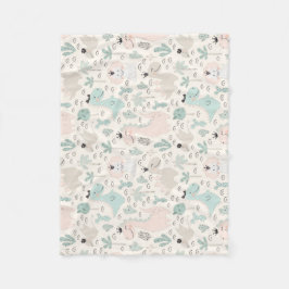 Manta Polar Little Dino Delight