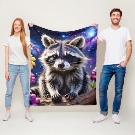 Manta Polar Little Raccoon