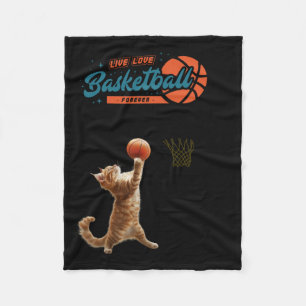 Manta Polar Live Love Basketball for ever