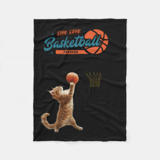 Manta Polar Live Love Basketball for ever