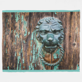 Manta Polar Llamando a la puerta del cielo