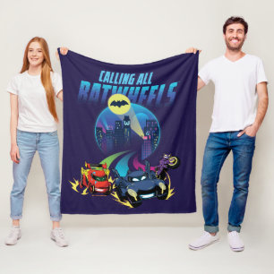Manta Polar Llamando a todas las ruedas de batería™