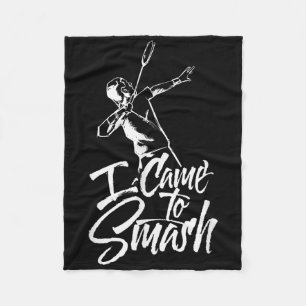 Manta Polar Llegué A Smash Team Player Badminton Shuttle Spor