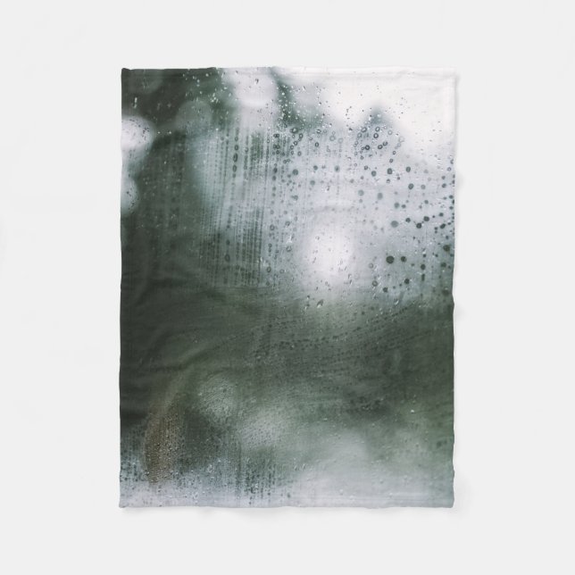Manta Polar Lluvia (Anverso)