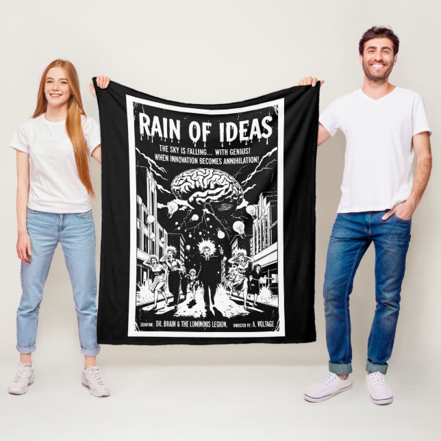 Manta Polar Lluvia de Ideas (In situ)