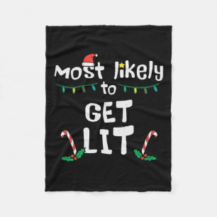 Manta Polar Lo más probable es que consigan que los Navidades