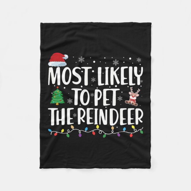 Manta Polar Lo Más Probable Es Que El Mascota De La Familia De (Anverso)