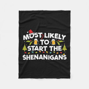 Manta Polar Lo Más Probable Es Que Empiecen A La Divertida Fam