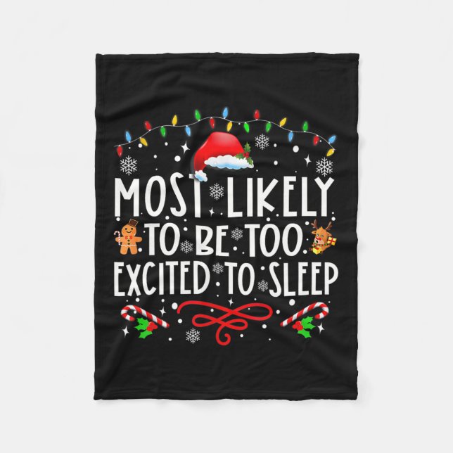 Manta Polar Lo Más Probable Es Que Estén Demasiado Entusiasmad (Anverso)