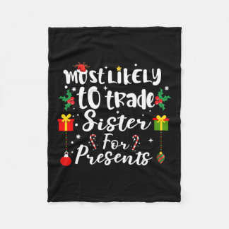 Manta Polar Lo Más Probable Es Que La Hermana Comercial Presen