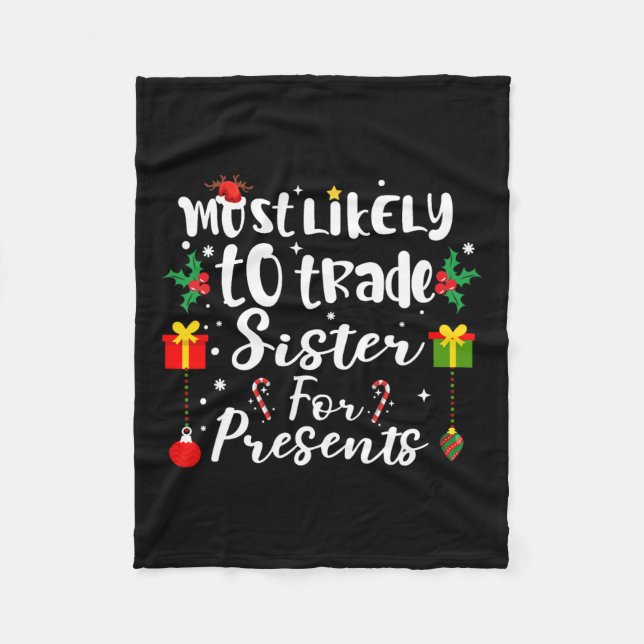 Manta Polar Lo Más Probable Es Que La Hermana Comercial Presen (Anverso)