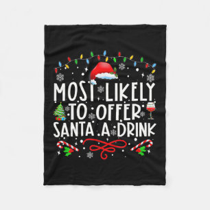 Manta Polar Lo Más Probable Es Que Le Ofrezca A Santa Una Cria