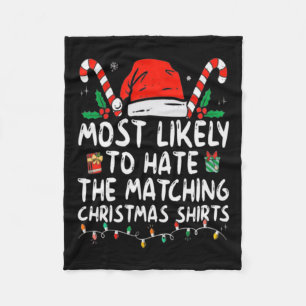 Manta Polar Lo Más Probable Es Que Odien A Navidades Que Coinc