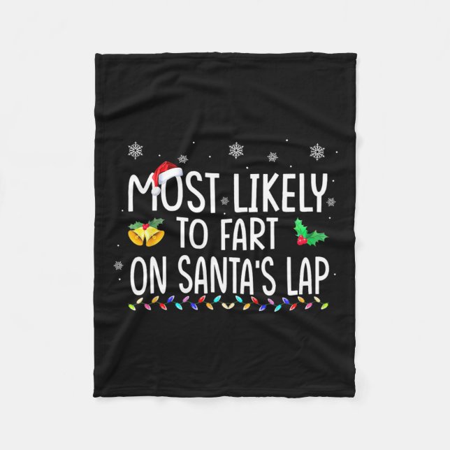 Manta Polar Lo más probable es que se fastidien con la feliz N (Anverso)