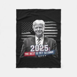 Manta Polar Lo Mejor Es Que Aún No Ha Llegado Trump 2025 Patri
