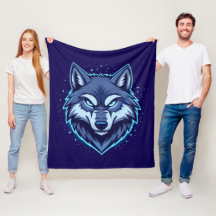 Lobo Fiero – Símbolo de Fuerza y Libertad