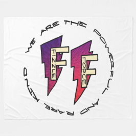 Manta Polar Logo de Fizzle Force