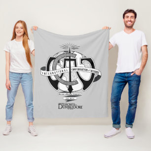 Manta Polar Logo de la Confederación Internacional de Asisten