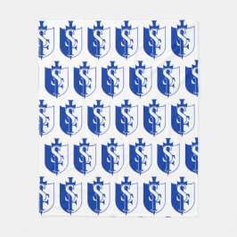 Manta Polar Logo de St. Frederick