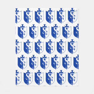 Manta Polar Logo de St. Frederick