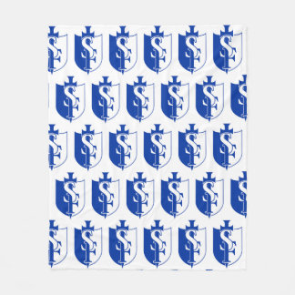 Manta Polar Logo de St. Frederick