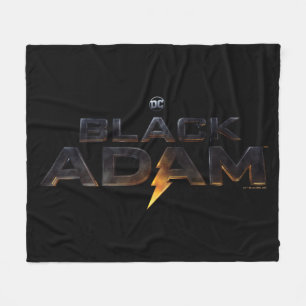 Manta Polar Logo del Black Adam