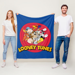 Manta Polar Logotipo de caracteres LOONEY TUNES™