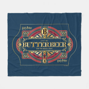 Manta Polar Logotipo horizontal BUTTERBEER™