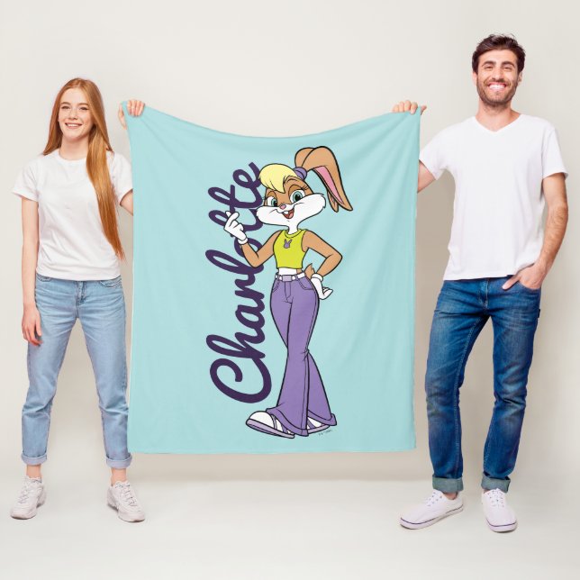 Manta Polar Lola Finger Heart (In situ)