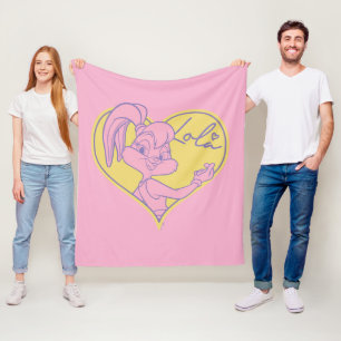 Manta Polar Lola Heart Signature