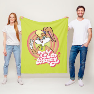 Manta Polar Lola Retro LOONEY TUNES™ Rings