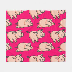 Manta Polar Lolailo 19 Oink Oink