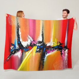 Manta Polar LONA de Christèle Chabrette