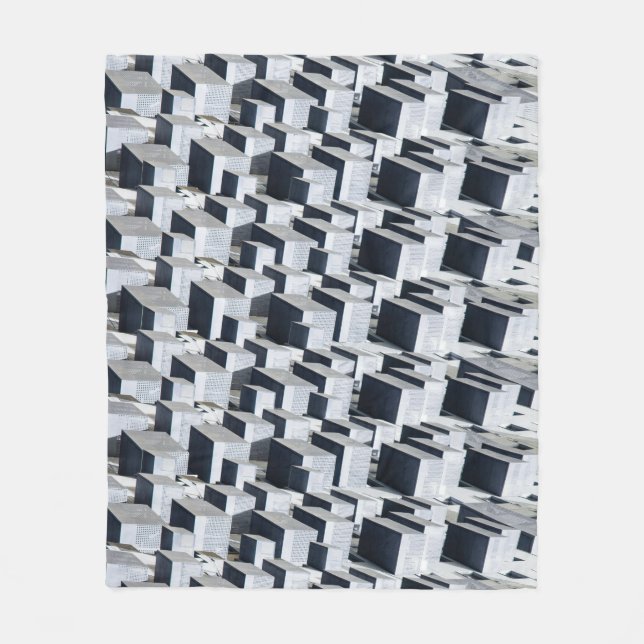 Manta Polar Londres (Anverso)