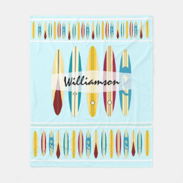 Manta Polar Longboard de vintage