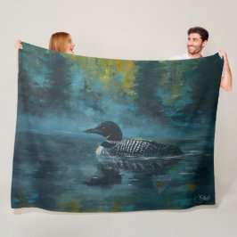 Manta Polar Loonell - Pato Loon