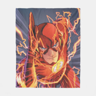 Manta Polar Los 52 nuevos - El Flash #1