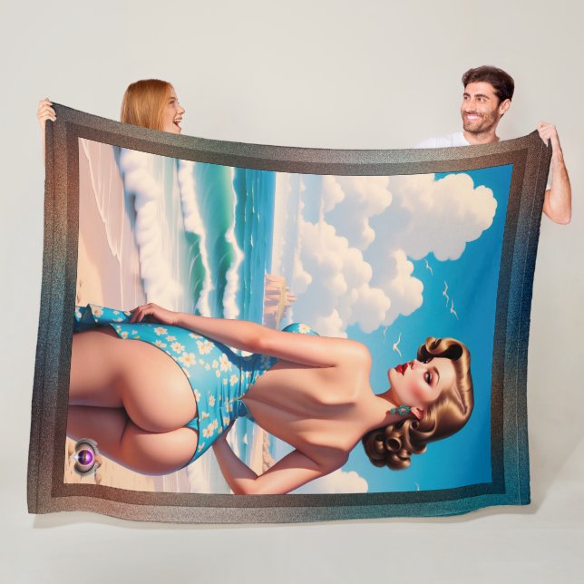 Manta Polar Los bollos necesitan el sol para un concepto de ar (In situ)