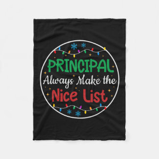 Manta Polar Los Directores Siempre Hacen Que La Lista Bonita S