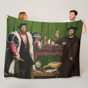 Manta Polar Los embajadores, Holbein el menor