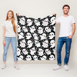 Manta Polar Los fantasmas del bebé espantaron el humor de Hall