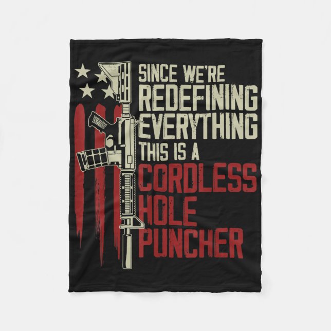 Manta Polar Los Hombres Estaban Redefiniendo Todo Lo Que Esto  (Anverso)